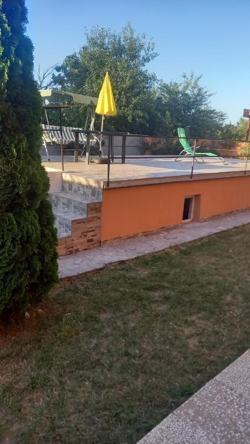 Ferienwohnung Cassabella Năvodari Exterior foto